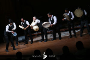Lian - Mohsen Sharifian - Fajr Music Festival 13